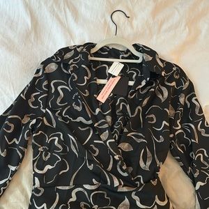 Dress Forum Wrap Dress NWT